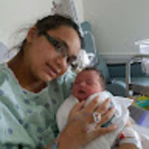 Meet your Posher, Sarah